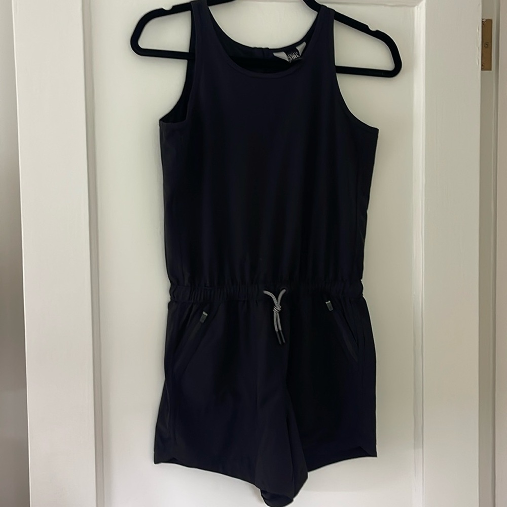 Athleta girls jumpsuit